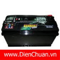 Ắc quy Massiv Thunder 12V-50Ah (MF N50/MF N50L)