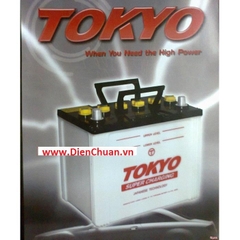 Ắc Quy Tokyo N50 (12V-50Ah)