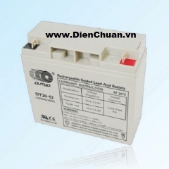 Ắc quy Outdo 12V-20Ah OT20-12