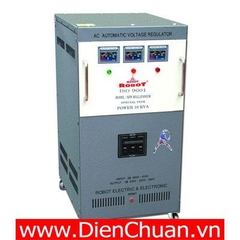 Ổn áp ROBOT 1 pha 10KVA 60V - 240V