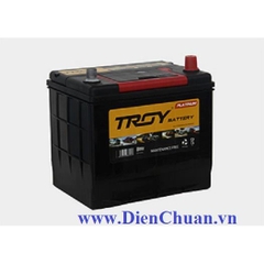 Ắc quy Troy 12V60Ah CMF 55D23R/L