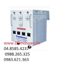 Máy biến thế biến áp HANSHIN 3 pha 3KVA