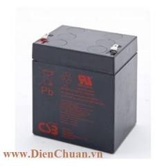 Ắc quy CSB 12V-4.5Ah GP1245