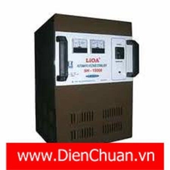 Ổn áp LIOA DRII-20000ii ( 20KVA/20000VA 50V-250V )