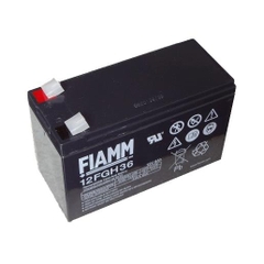 Ắc quy Fiamm 12V-9Ah 12FGH36