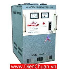 Ổn áp ROBOT 1 pha 8KVA 50V - 250V