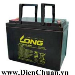 Ắc quy Long 12V-75Ah KPH75-12N