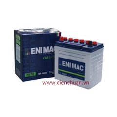 Ắc quy Enimac 12V-65Ah NS70