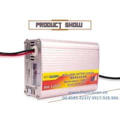 Máy Nạp ắc quy tự động Suoer 10A 12V-100ah ( MA-1210A/S)