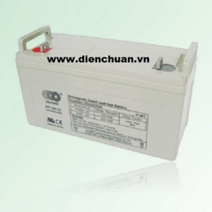 Ắc quy Outdo 12V-120Ah OT120-12