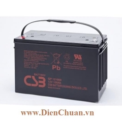 Ắc quy CSB 12V-100Ah GP121000