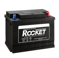 Ắc Quy Rocket 75D23R 12V 65ah