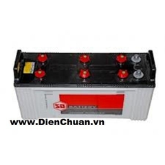 Ắc quy SB 12V-110Ah N120A