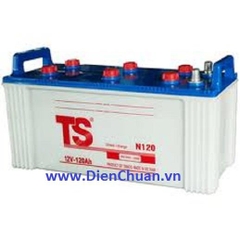 Ắc quy Tia Sáng 12V-120Ah N120  (TS 12V 120Ah N120 )