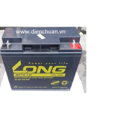 Ắc quy Long 12V-18Ah WP18-12I / WP18-12SHR