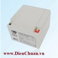 Ắc quy Outdo 12V-24ah AP24-12