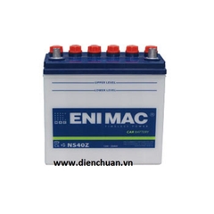 Ắc quy ENIMAC 12V-35Ah NS40Z