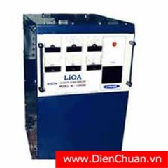 Ổn áp LIOA SH-25000II 25KVA 150V-250V