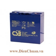 Ắc quy CSB 12V-24Ah EVH12240