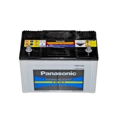 Ắc quy Panasonic khô 12V-65Ah 75D31R