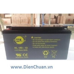 Ắc quy HL 12V-150Ah HL150-12