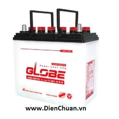 Ắc quy Globe 12V-45Ah NS60