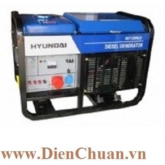 Máy phát điện Hyundai HY10500LE (7.0-7.7 KW) chạy xăng