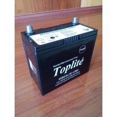 Ắc quy (Ô tô) Toplite NS60 (R/L) - 12V - 45ah