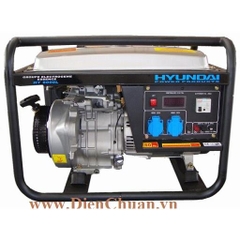 Máy phát điện Hyudai HY6000L (4.0-4.4 KW) chạy xăng