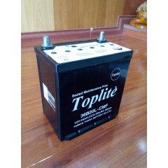 Ắc quy (Ô tô) Toplite NS40Z (R/L) - 12V - 35ah