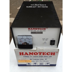 Máy sạc ắc quy tự động Hanotech C12-10D 12V-10A