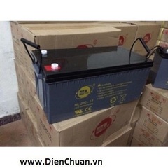 Ắc quy HL 12V-200Ah HL200-12