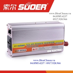 Kích điện Suoer 12V 1000W SDA-1000A