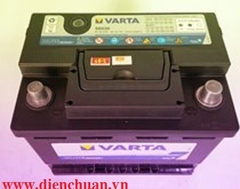 Ắc quy Varta 12V 62Ah 56129