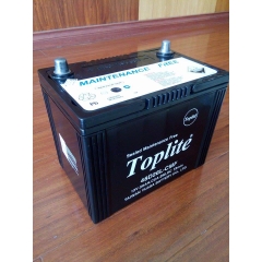 Ắc quy (Ô tô) Toplite N50 (R/L) - 12V - 50ah