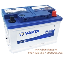 Ắc quy Varta 12V 75Ah 57539 ( DIN 75 )