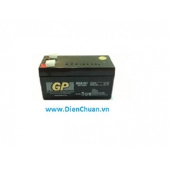 Ắc quy GP 12V-2.3Ah GPP1223