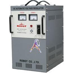 Ổn áp Robot 1 pha 10KVA 150V-250V