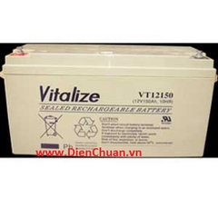 Ắc Quy VITALIZE 12V-150Ah (VT12150)
