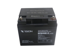 Ắc quy Vision 12V-40Ah 6FM40E-X