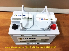 Ắc quy Varta 12V 70Ah AGM LN3 570901076 ( Varta AGM 70 Start Stop)