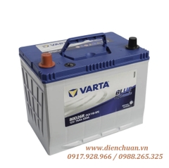Ắc quy Varta 12V 70Ah 80D26R/L