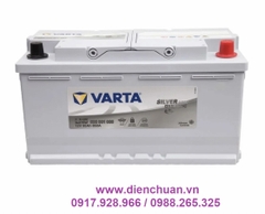 Ắc quy Varta 12V 95Ah AGM LN5 595901085 (Varta 95 AGM Start Stop)