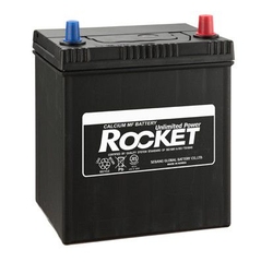 Ắc quy Rocket 12V-35Ah SMF NS40Z/L