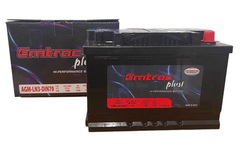 Ắc Quy EMTRAC PLUS H6 LN3 AGM DIN70