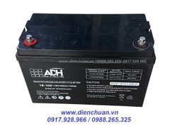 Ắc quy ADH 12-100 ( 12V 100AH/10HR ) / ắc quy viễn thông ADH 100Ah