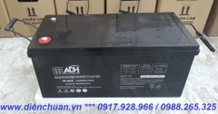 Ắc quy ADH 12-200 ( 12V 200AH/10HR ) / ắc quy viễn thông ADH 200Ah