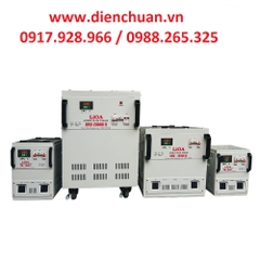 Ổn áp LIOA DRI-15000II (15KVA 90V-250V)