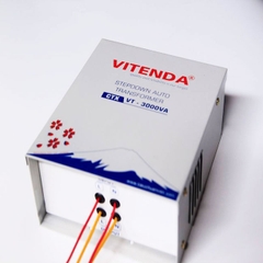 Bộ đổi nguồn Vitenda 3000VA ngoài trời