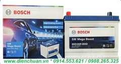 Ắc Quy BOSCH 12V-70Ah 80D26R